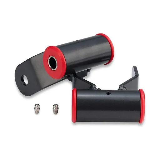 1.5 inch Rear Leaf Spring Shackle Suspension Lift Kit For 2004-2014 Ford F150 2WD 4WD 713120 2pcs