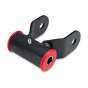 1.5 inch Rear Leaf Spring Shackle Suspension Lift Kit For 2004-2014 Ford F150 2WD 4WD 713120 2pcs