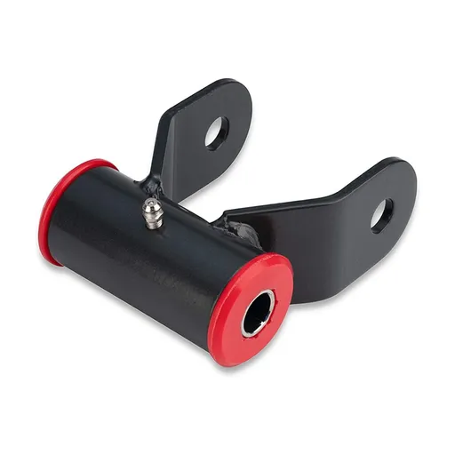 1.5 inch Rear Leaf Spring Shackle Suspension Lift Kit For 2004-2014 Ford F150 2WD 4WD 713120 2pcs