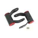 1.5 inch Rear Leaf Spring Shackle Suspension Lift Kit For 2004-2014 Ford F150 2WD 4WD 713120 2pcs