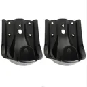 Rearward Leaf Spring Shackle And Bracket Kit For Chevy GMC K1500 K2500 K3500 1988-1997