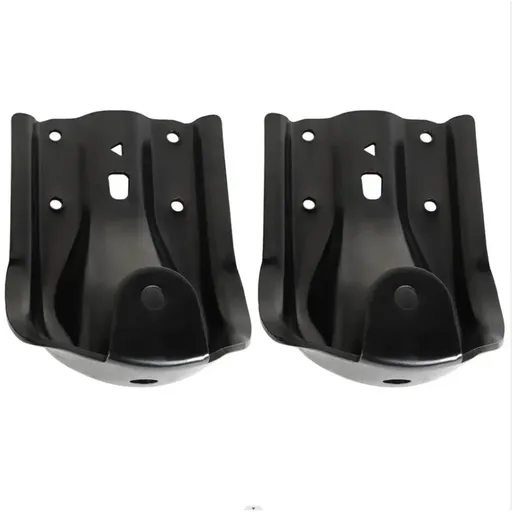 Rearward Leaf Spring Shackle And Bracket Kit For Chevy GMC K1500 K2500 K3500 1988-1997