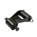 Rearward Leaf Spring Shackle And Bracket Kit For Chevy GMC K1500 K2500 K3500 1988-1997