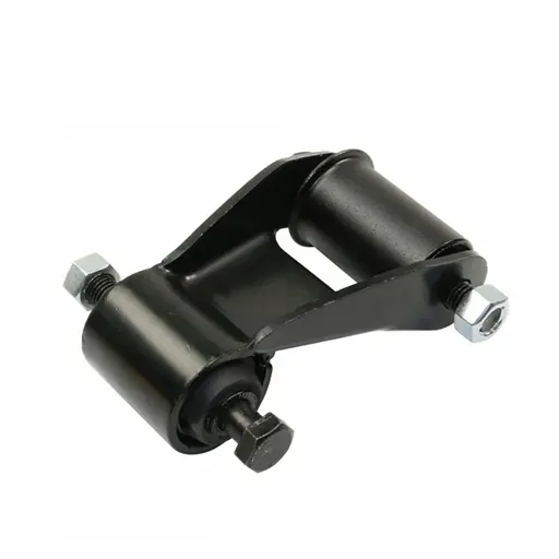 Rearward Leaf Spring Shackle And Bracket Kit For Chevy GMC K1500 K2500 K3500 1988-1997