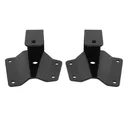 4 inch Drop Shackles Hangers Kit For 1973-1996 Ford F150 F100