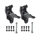 Drop Shackles Hangers Kit For 2000-2007 Ford F250 F350 F450 F550 Truck