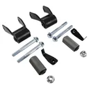 Drop Shackles Hangers Kit For 2000-2007 Ford F250 F350 F450 F550 Truck