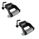 Drop Shackles Hangers Kit For 2000-2007 Ford F250 F350 F450 F550 Truck