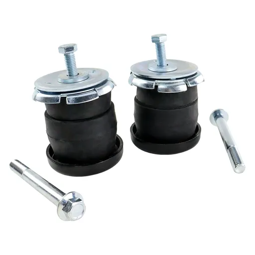 Body Mount Kit For Chevy Silverado 2500 3500 Truck 2001-2012 924-335 2pcs