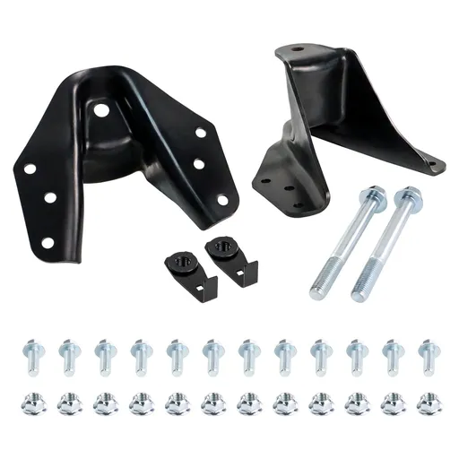 Leaf Spring Hanger For 1999-2007 Ford F250 F350 Super Duty 722-077 2pcs