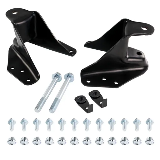 Leaf Spring Hanger For 1999-2007 Ford F250 F350 Super Duty 722-077 2pcs