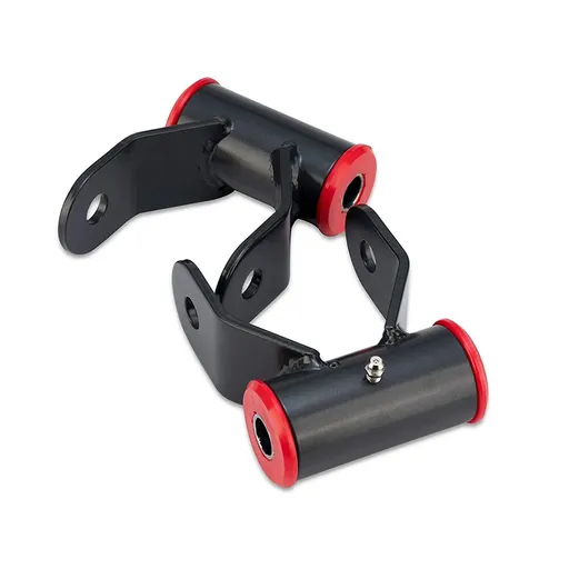 2 inch Rear Drop Shackles Leveling Kit For 2002-2008 Dodge Ram 1500 2WD 4WD