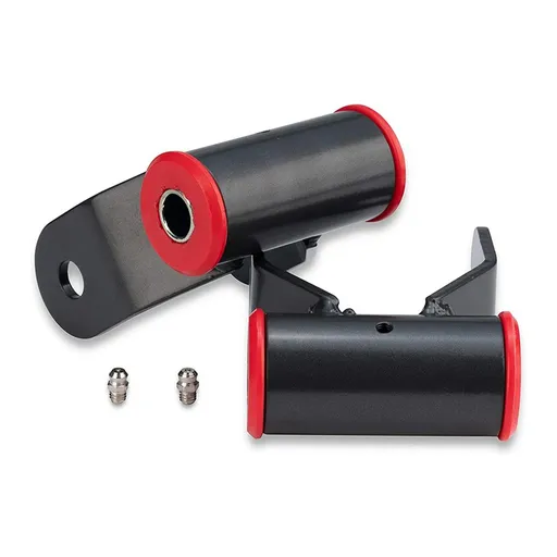 2 inch Rear Drop Shackles Leveling Kit For 2002-2008 Dodge Ram 1500 2WD 4WD