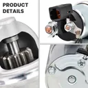 Starter For Hyundai Elantra 2014-2016 1.8L 2017-2020 2.0L 36100-2E551 8000604