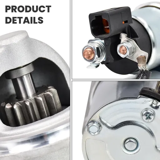 Starter For Hyundai Elantra 2014-2016 1.8L 2017-2020 2.0L 36100-2E551 8000604