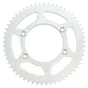 Black Drive Chain And Sprocket Set For 2003-2024 Suzuki DRZ125L 2003-2006 Kawasaki KLX125L