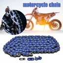 Blue Drive Chain And Sprocket Set For 2003 2004 2005 Honda CRF150F
