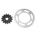 Gold Drive Chain And Sprocket Set For 2003 2004 2005 Honda CRF150F