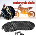 Black Drive Chain And Sprocket Set For Honda CRF50F 2004-2020