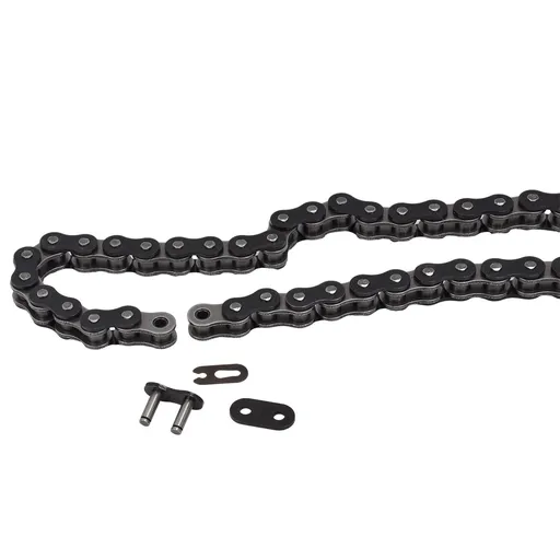Black Drive Chain And Sprocket Set For Honda CRF50F 2004-2020