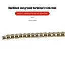 Gold Drive Chain And Sprocket Set For Honda CB500 CB500F CB500X CBR500R 2013-2021