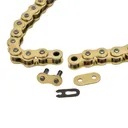 Gold Drive Chain And Sprocket Set For Honda CRF450R CRF450Rx 2019-2025