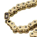 Gold O Ring Drive Chain And Sprocket Set For Yamaha FJ09 FZ09 2014-2017 45 Tooth