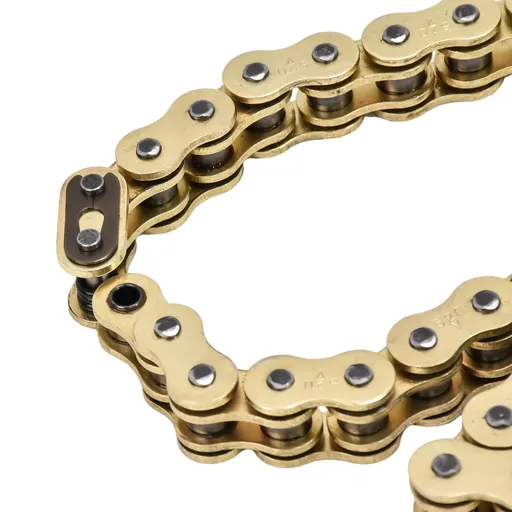 Gold O Ring Drive Chain And Sprocket Set For Yamaha FJ09 FZ09 2014-2017 45 Tooth