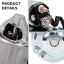 2003-2010 Chrysler PT Cruiser Starter 2.4L 17849