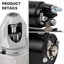 Starter For Mercedes CL550 CLK550 CLS550 E550 S550 SL550 2007 2008 2009 5.5L 19050