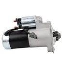 2005-2012 Nissan Pathfinder Starter V6 4.0L 17942