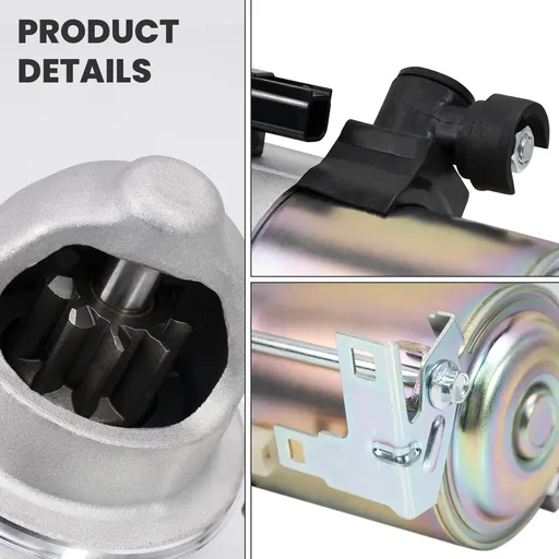 Starter For Honda Civic 2012-2015 HR-V 2016-2022 Acura ILX 2013-2015 19264