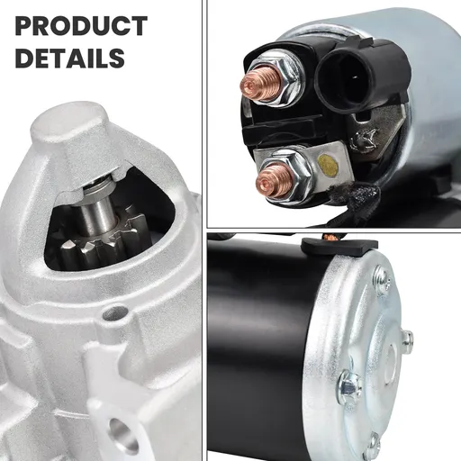 Starter For Chevy Camaro 2016-2023 Cadillac CTS 2016-2019 6.2L 12652772