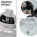 Starter For Lexus GS300 2006 GS350 2007-2015 IS250 2006-2015 IS350 2006-2018 28100-31070 19043