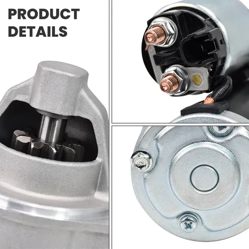 Starter For Lexus GS300 2006 GS350 2007-2015 IS250 2006-2015 IS350 2006-2018 28100-31070 19043