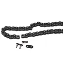 Black Non O Ring Chain 520x120 Links For Motorcycles Tensile 8200