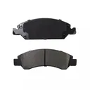 Front Rear Ceramic Brake Pads For Chevy Avalanche Silverado Suburban GMC Sierra 1500 2007-2013 8pcs