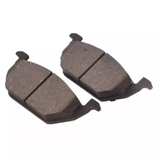 Front Rear Ceramic Brake Pads For VW Beetle Golf Jetta 8pcs