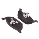 Front Rear Ceramic Brake Pads For VW Beetle Golf Jetta 8pcs