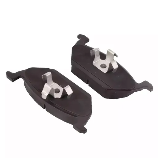 Front Rear Ceramic Brake Pads For VW Beetle Golf Jetta 8pcs