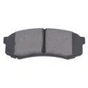 Front Rear Ceramic Brake Pads For Toyota 4Runner 2003-2017 Sequoia 2004-2007 FJ Cruiser 2007-2014 8pcs