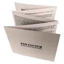 PTO Clutch For Scag 481530 461716 461661 461395 Ogura Gt3.5-Mc07 John Deere Tca15800 Bearing Upgrade