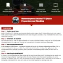 Maxmoto sports Electric PTO Clutch Installation1