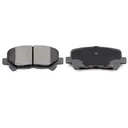 Front Rear Ceramic Brake Pads For Honda Pilot 2009-2015 Acura MDX 2007-2013 8pcs