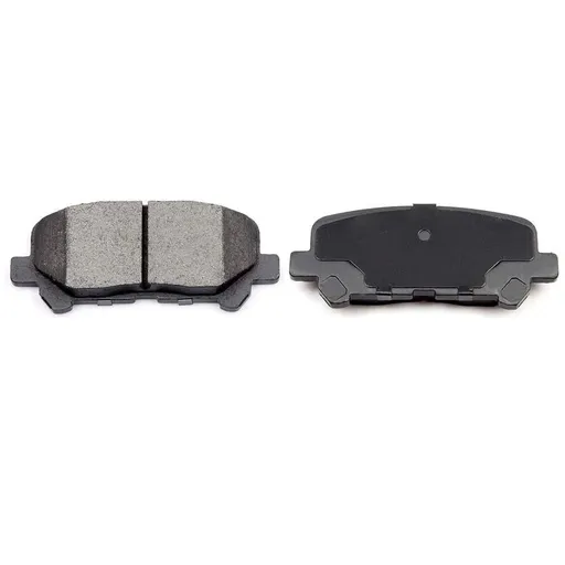 Front Rear Ceramic Brake Pads For Honda Pilot 2009-2015 Acura MDX 2007-2013 8pcs