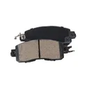 Front Rear Ceramic Brake Pads For Nissan Altima 2013-2023 Leaf 2014-2017 8pcs