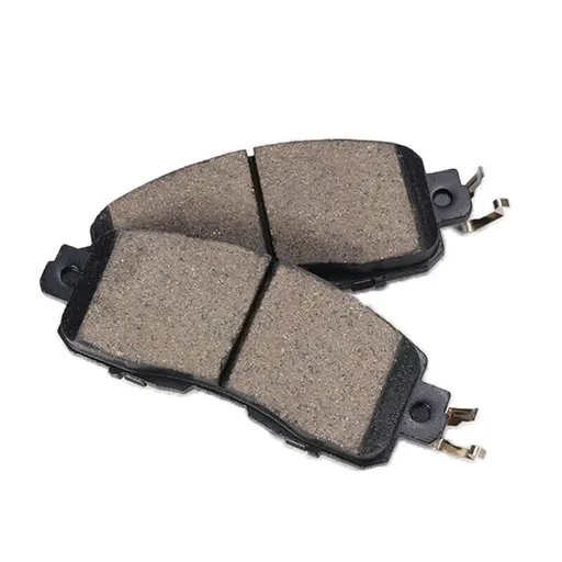 Front Rear Ceramic Brake Pads For Nissan Altima 2013-2023 Leaf 2014-2017 8pcs