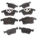 Front Rear Ceramic Brake Pads For Lincoln MKZ Ford Fusion 2013-2020 8pcs