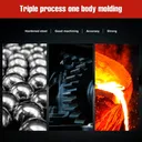 Black Drive Chain And Sprocket Set For 2006-2018 Kawasaki KX450F KLX450R