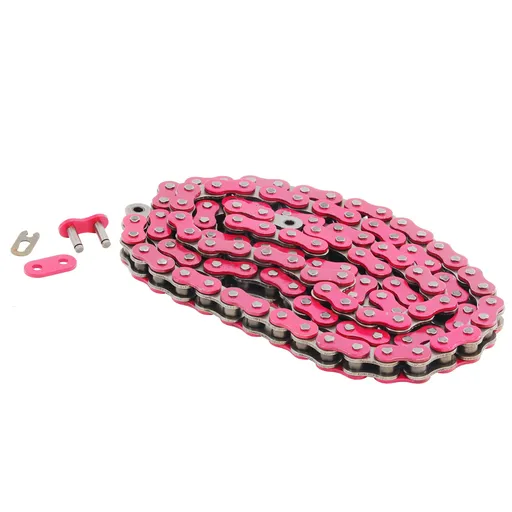 Red Drive Chain And Sprocket Set For 2006-2018 Kawasaki KX450F KLX450R